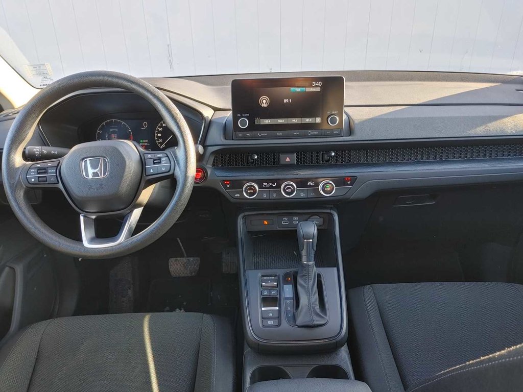 2023 Honda CR-V LX-B | Cam | USB | HtdSeats | Warranty to 2028 in Saint John, New Brunswick - 40 - w1024h768px