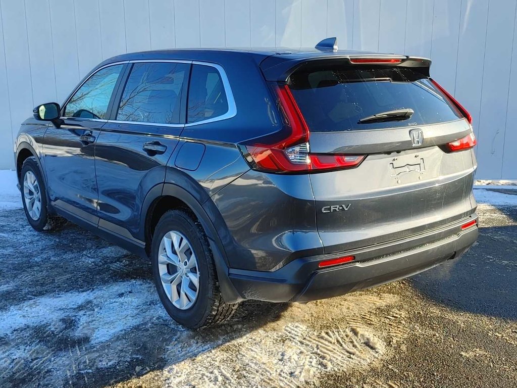 2023 Honda CR-V LX-B | Cam | USB | HtdSeats | Warranty to 2028 in Saint John, New Brunswick - 5 - w1024h768px