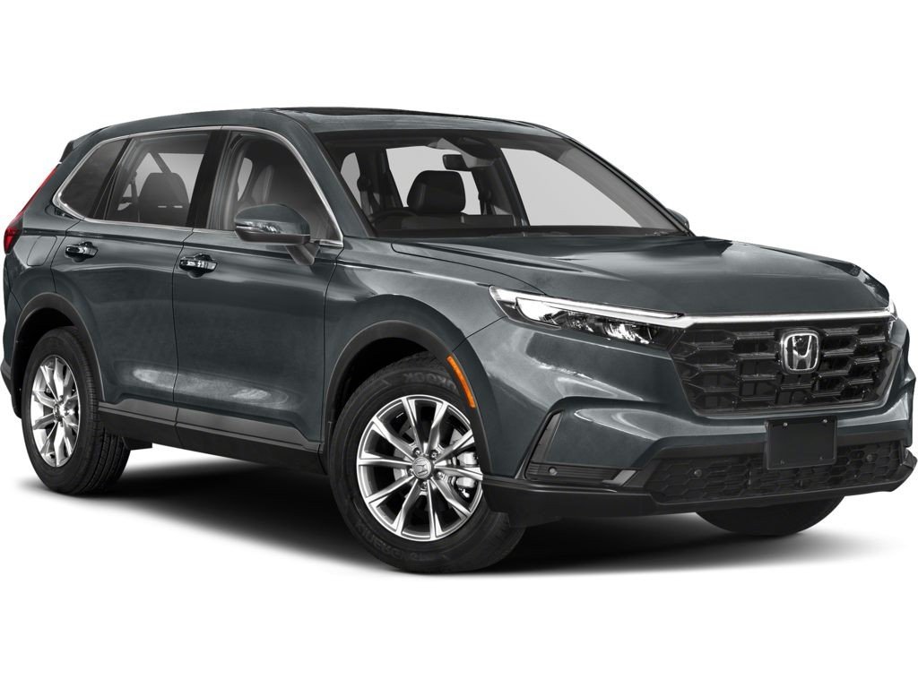 Honda CR-V EX-L | Leather | Sunroof | Cam | Warranty to 2028 2023 à Saint John, Nouveau-Brunswick - 1 - w1024h768px