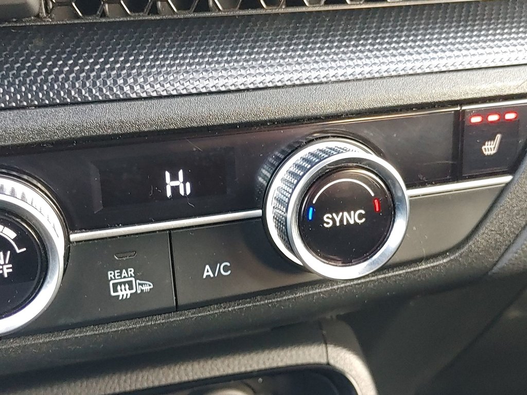 2023 Honda CR-V LX | HtdSeats | Cam | USB | Warranty to 2027 in Saint John, New Brunswick - 27 - w1024h768px