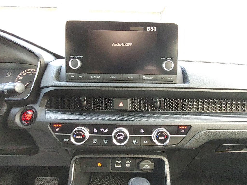 2023 Honda CR-V LX | HtdSeats | Cam | USB | Warranty to 2027 in Saint John, New Brunswick - 24 - w1024h768px