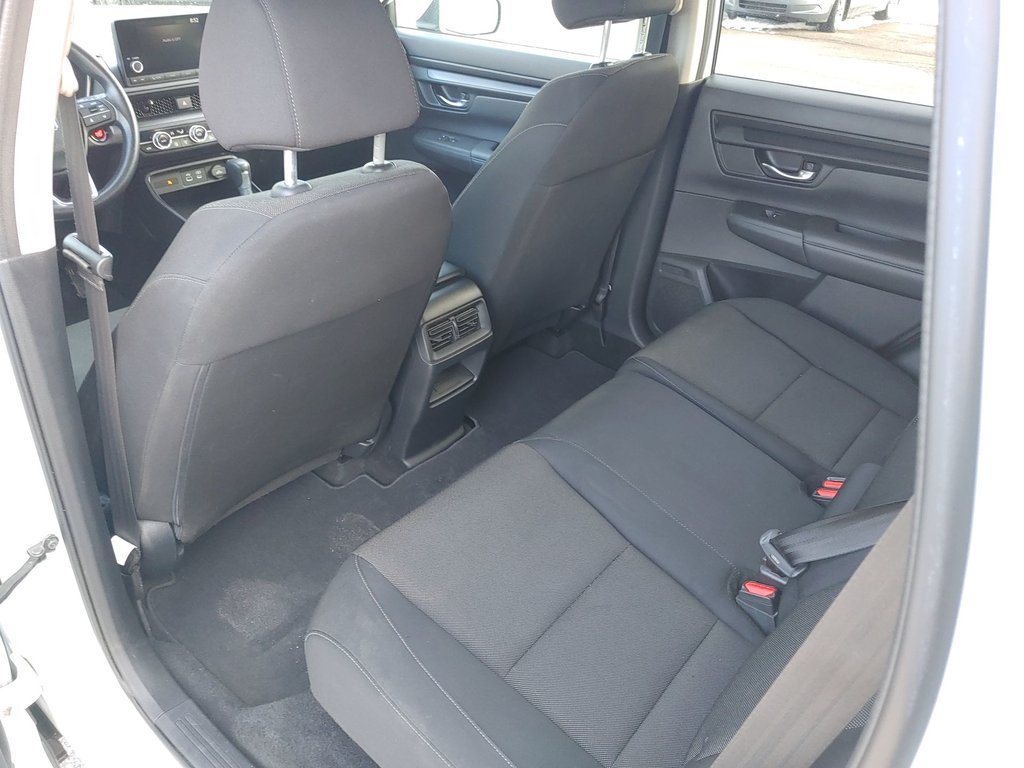 2023 Honda CR-V LX | HtdSeats | Cam | USB | Warranty to 2027 in Saint John, New Brunswick - 32 - w1024h768px
