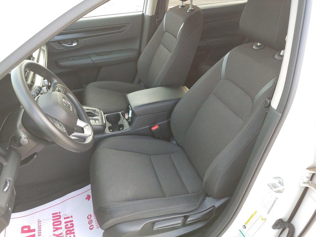 2023 Honda CR-V LX | HtdSeats | Cam | USB | Warranty to 2027 in Saint John, New Brunswick - 11 - w1024h768px