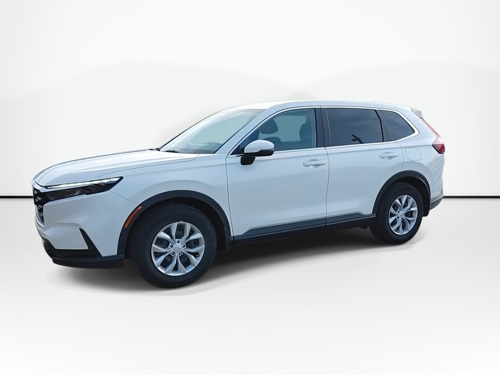 2023 Honda CR-V LX | HtdSeats | Cam | USB | Warranty to 2027 in Saint John, New Brunswick - 4 - w1024h768px