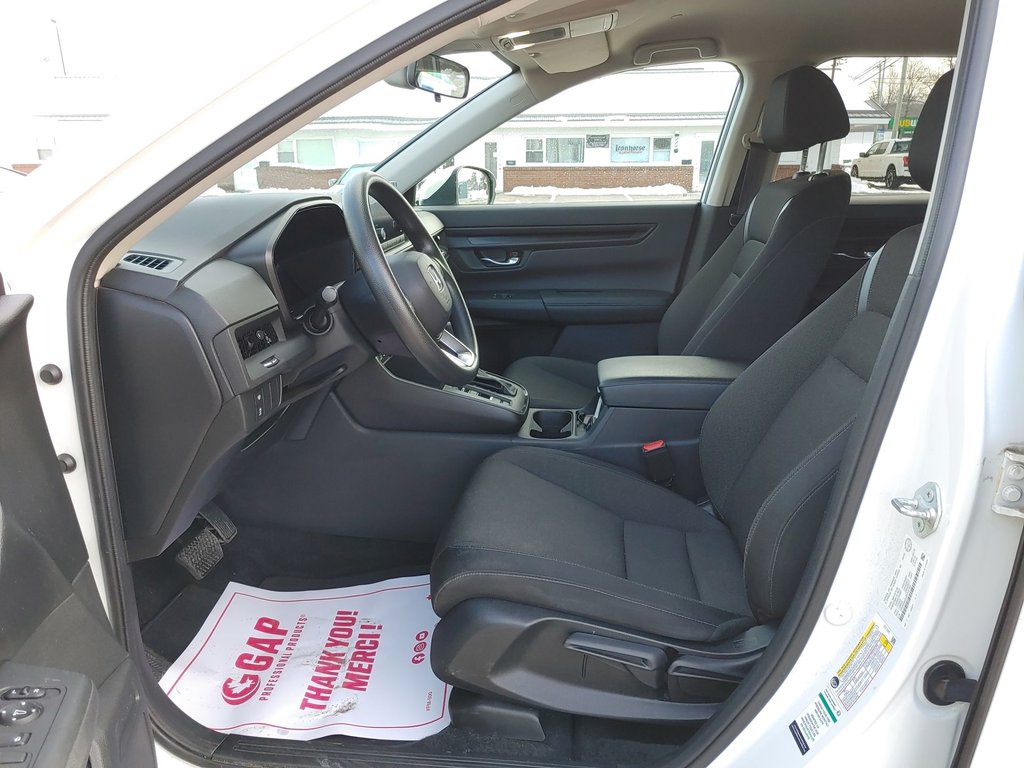 2023 Honda CR-V LX | HtdSeats | Cam | USB | Warranty to 2027 in Saint John, New Brunswick - 13 - w1024h768px