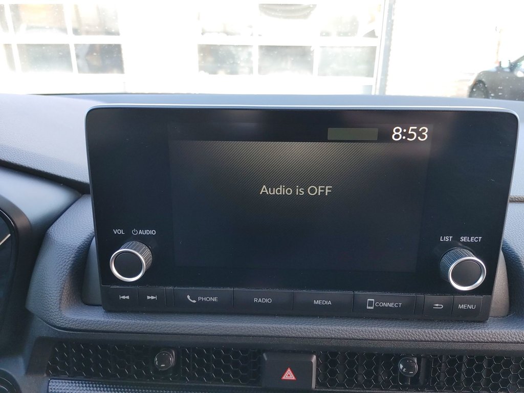 2023 Honda CR-V LX | HtdSeats | Cam | USB | Warranty to 2027 in Saint John, New Brunswick - 25 - w1024h768px