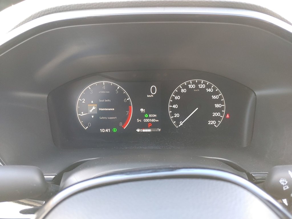 2023 Honda CR-V Sport | Sunroof | Cam | USB | Warranty to 2028 in Saint John, New Brunswick - 23 - w1024h768px