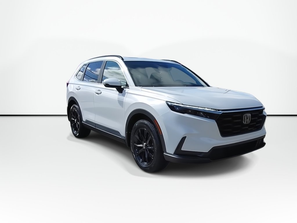 2023 Honda CR-V Sport | Sunroof | Cam | USB | Warranty to 2028 in Saint John, New Brunswick - 2 - w1024h768px