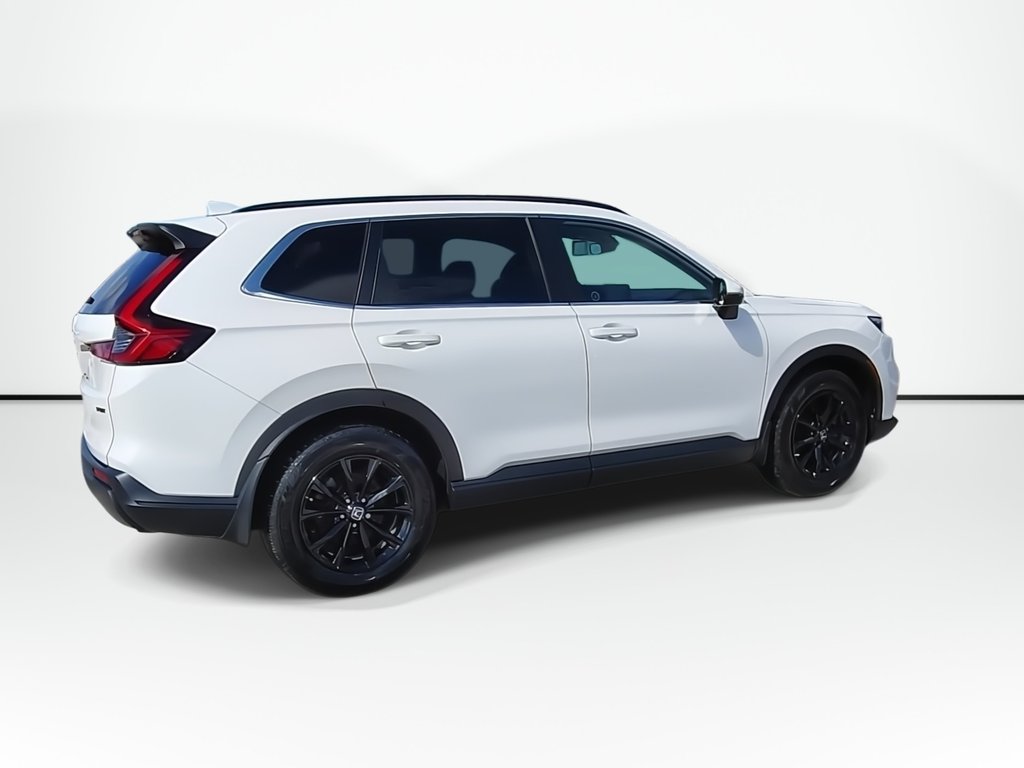 2023 Honda CR-V Sport | Sunroof | Cam | USB | Warranty to 2028 in Saint John, New Brunswick - 8 - w1024h768px