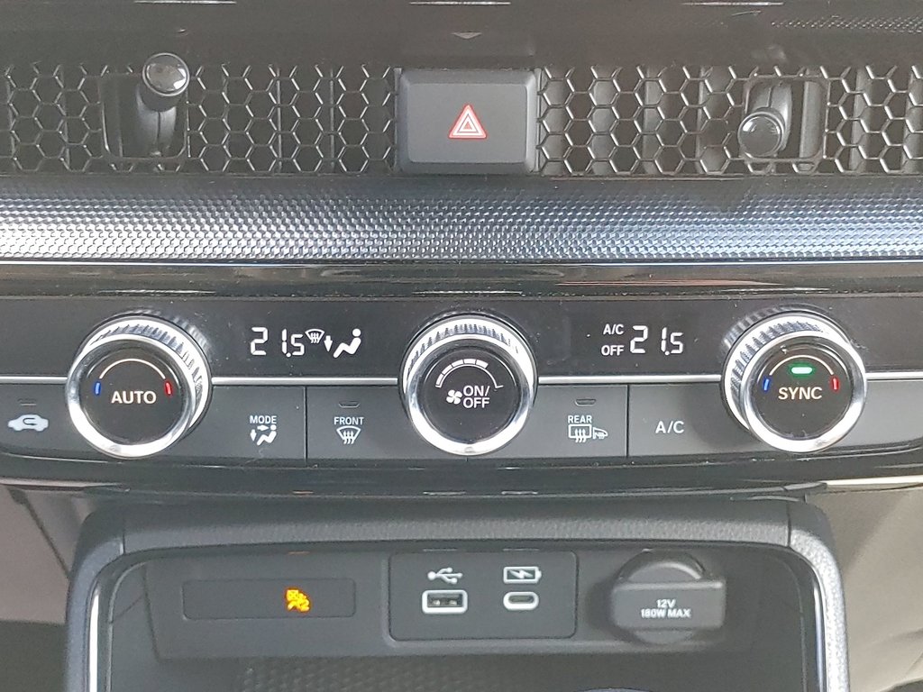 2023 Honda CR-V Sport | Sunroof | Cam | USB | Warranty to 2028 in Saint John, New Brunswick - 26 - w1024h768px