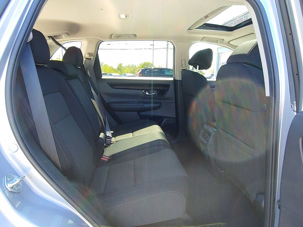 2023 Honda CR-V Sport | Sunroof | Cam | USB | Warranty to 2028 in Saint John, New Brunswick - 37 - w1024h768px