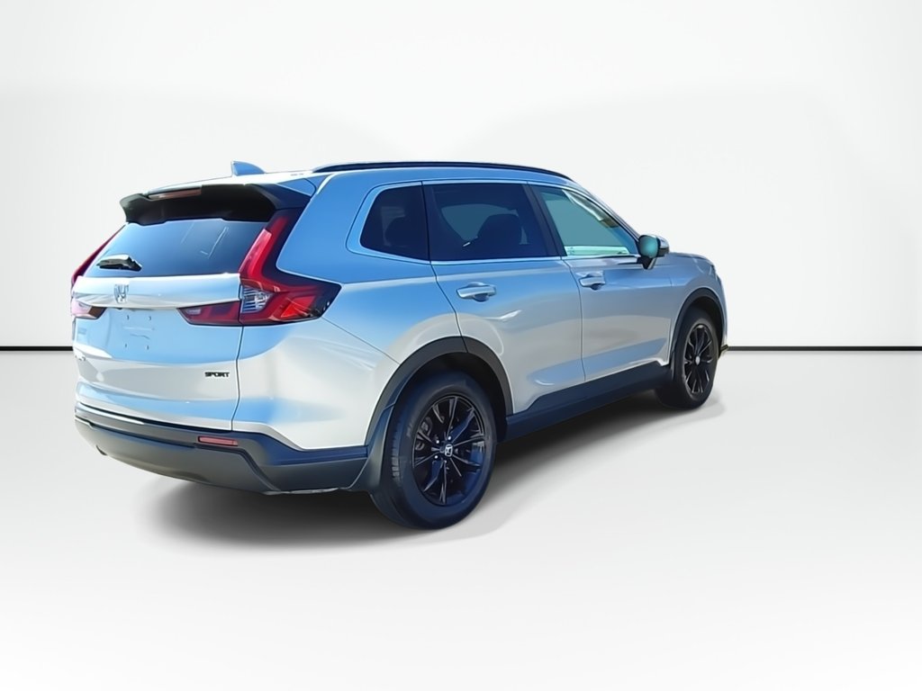 2023 Honda CR-V Sport | Sunroof | Cam | USB | Warranty to 2028 in Saint John, New Brunswick - 8 - w1024h768px