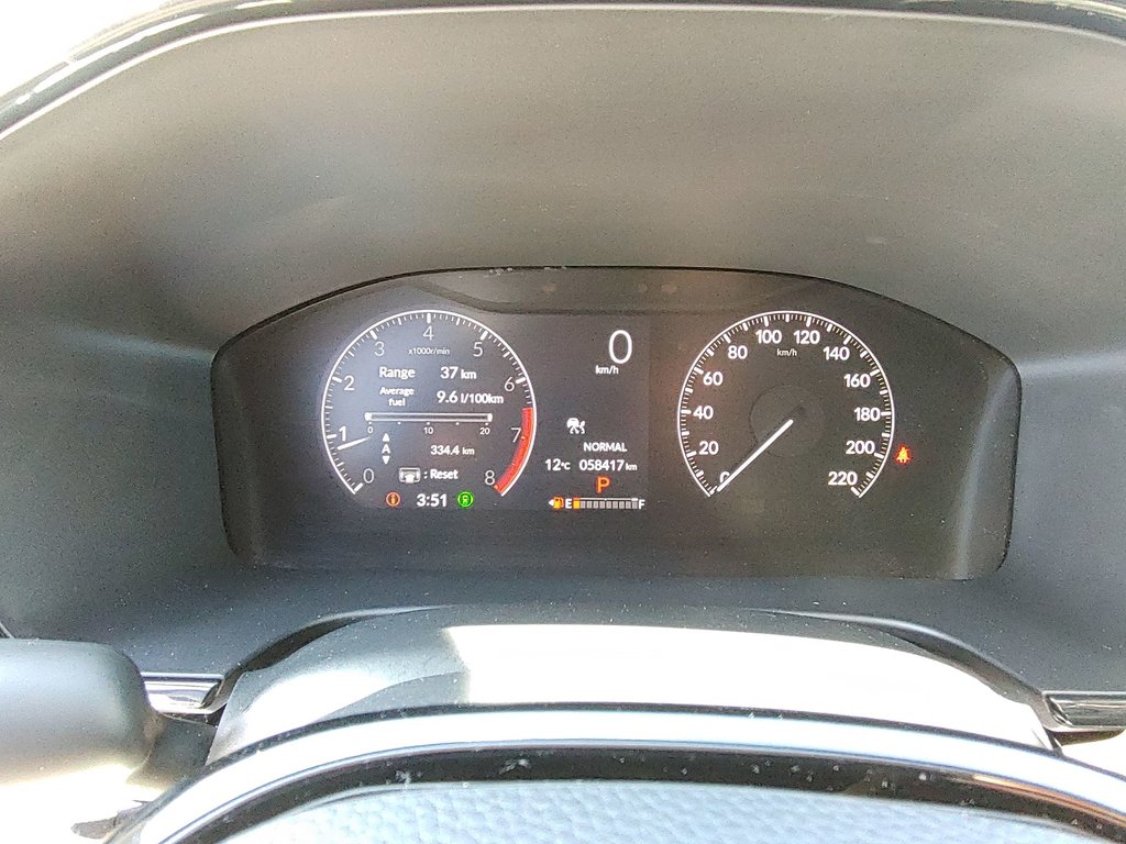 2023 Honda CR-V Sport | Sunroof | Cam | USB | Warranty to 2028 in Saint John, New Brunswick - 23 - w1024h768px
