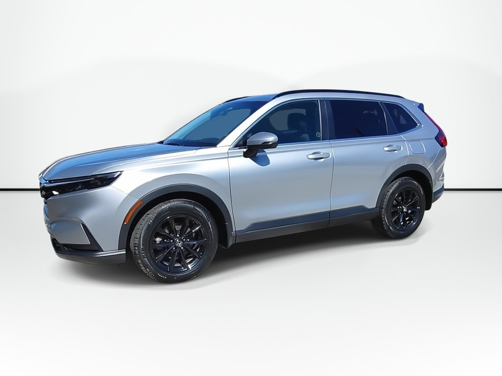 2023 Honda CR-V Sport | Sunroof | Cam | USB | Warranty to 2028 in Saint John, New Brunswick - 4 - w1024h768px