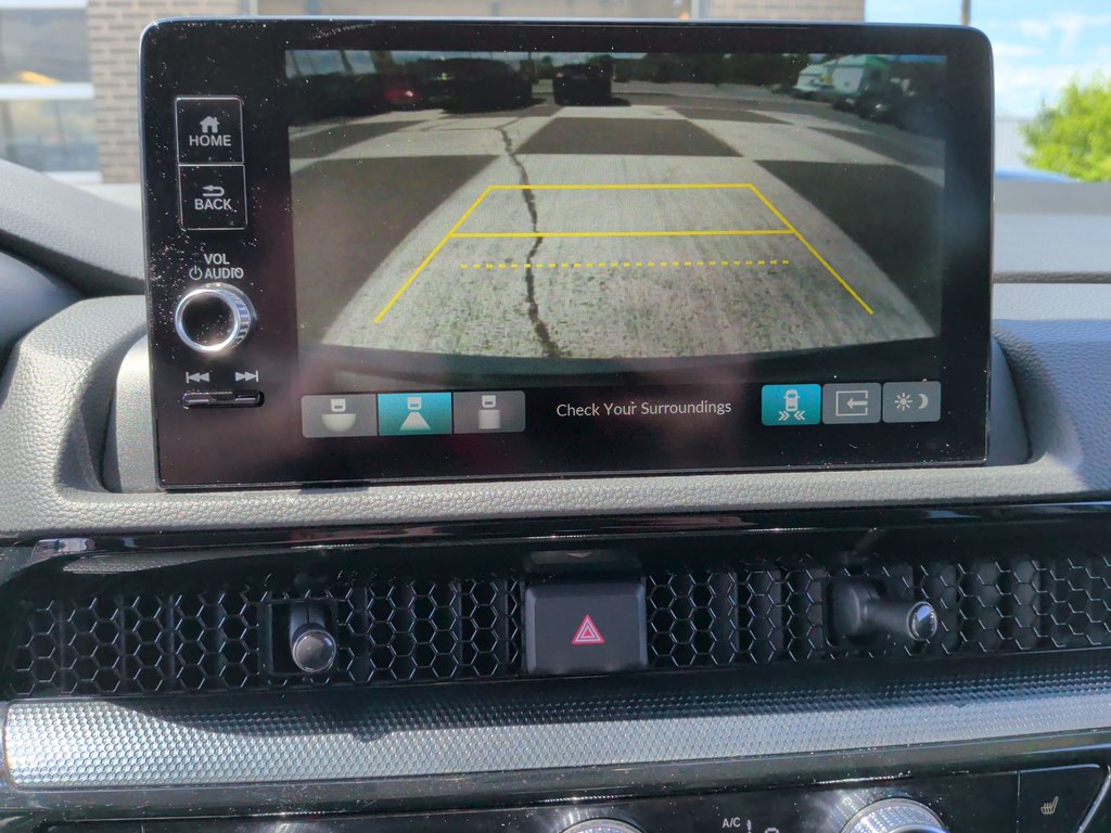 2023 Honda CR-V EX-L | Leather | Sunroof | Cam | USB in Saint John, New Brunswick - 25 - w1024h768px