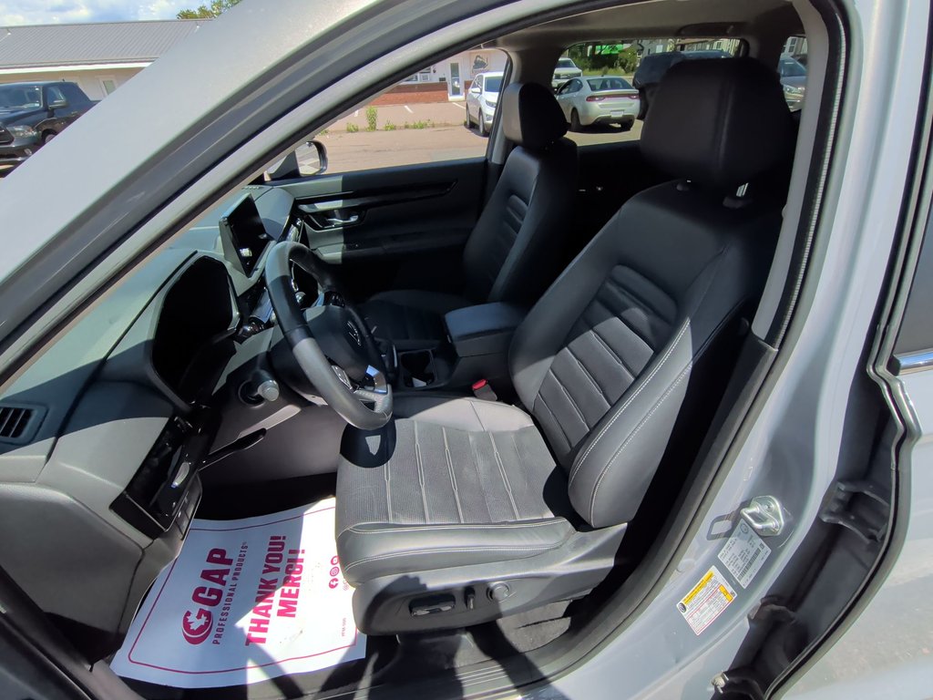 2023 Honda CR-V EX-L | Leather | Sunroof | Cam | USB in Saint John, New Brunswick - 11 - w1024h768px