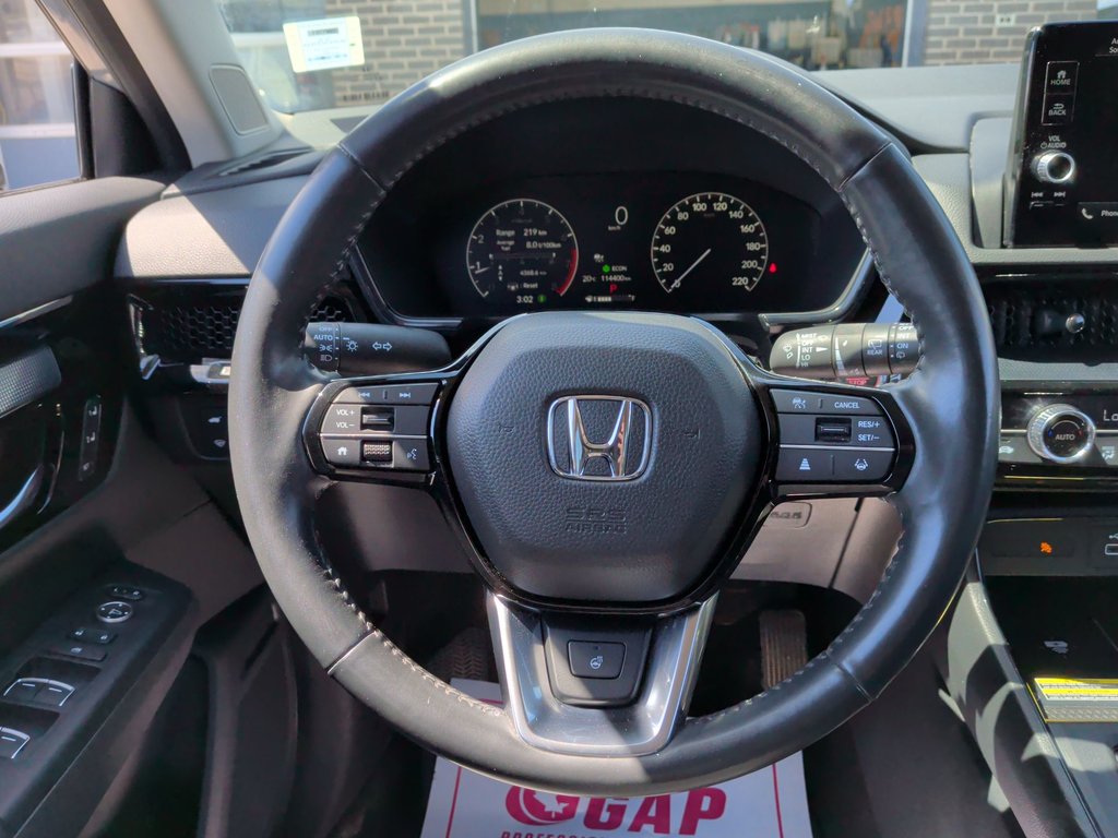 2023 Honda CR-V EX-L | Leather | Sunroof | Cam | USB in Saint John, New Brunswick - 17 - w1024h768px
