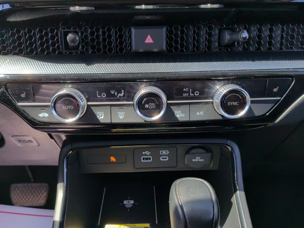 2023 Honda CR-V EX-L | Leather | Sunroof | Cam | USB in Saint John, New Brunswick - 26 - w1024h768px