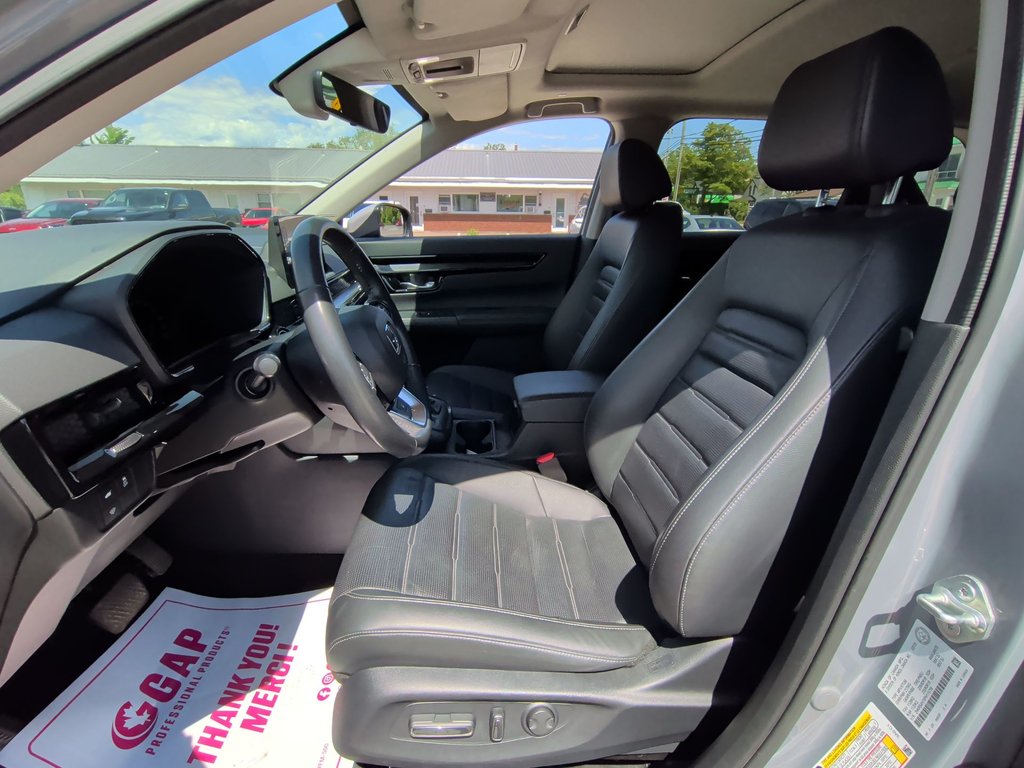 2023 Honda CR-V EX-L | Leather | Sunroof | Cam | USB in Saint John, New Brunswick - 13 - w1024h768px