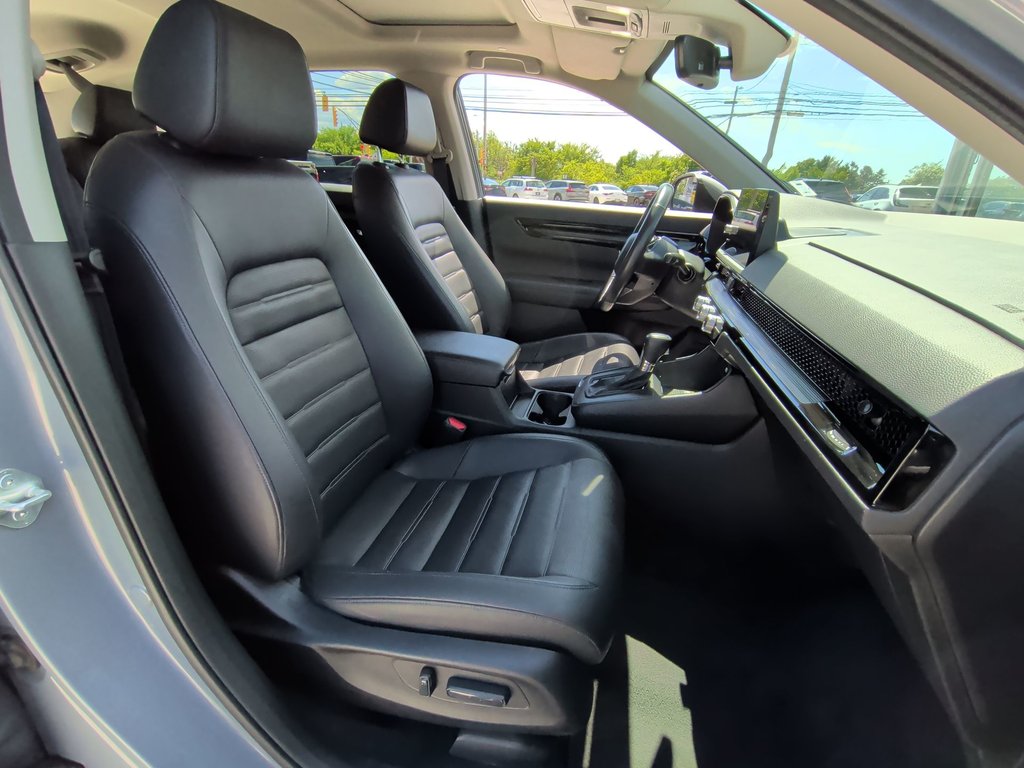 2023 Honda CR-V EX-L | Leather | Sunroof | Cam | USB in Saint John, New Brunswick - 42 - w1024h768px