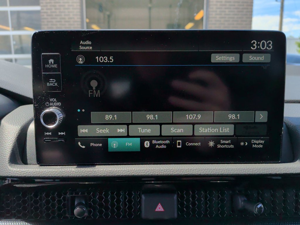 2023 Honda CR-V EX-L | Leather | Sunroof | Cam | USB in Saint John, New Brunswick - 24 - w1024h768px
