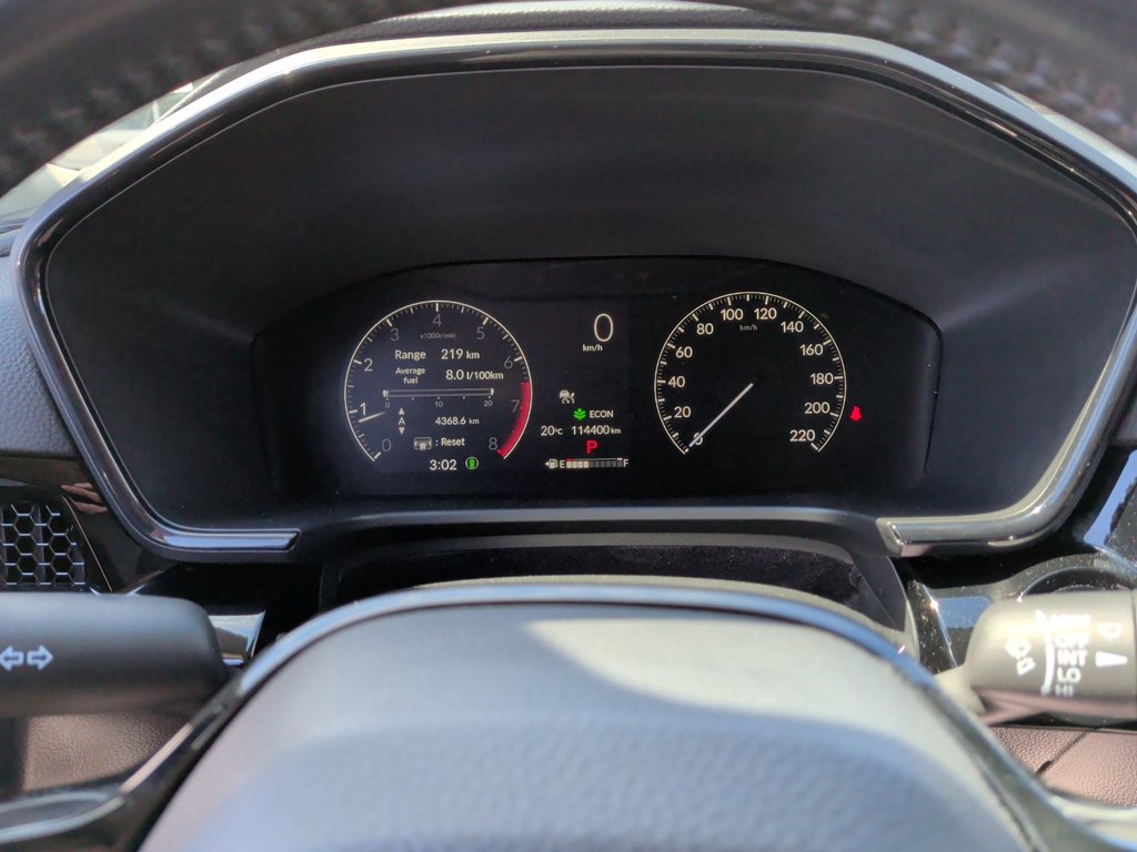 2023 Honda CR-V EX-L | Leather | Sunroof | Cam | USB in Saint John, New Brunswick - 23 - w1024h768px