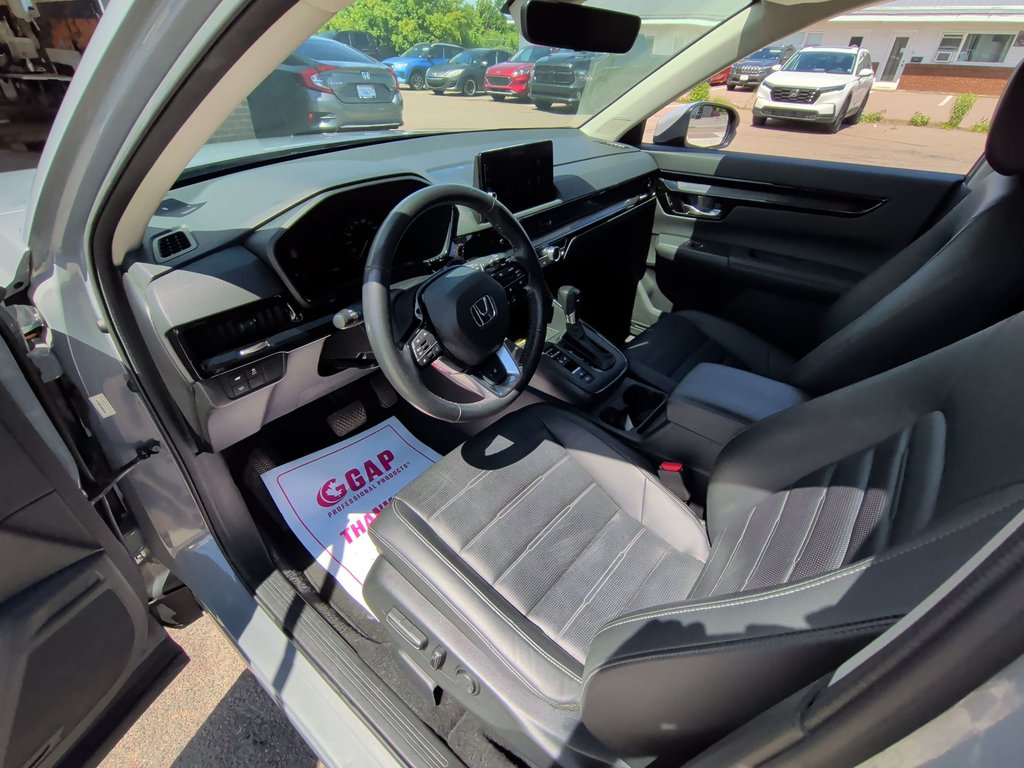 2023 Honda CR-V EX-L | Leather | Sunroof | Cam | USB in Saint John, New Brunswick - 12 - w1024h768px