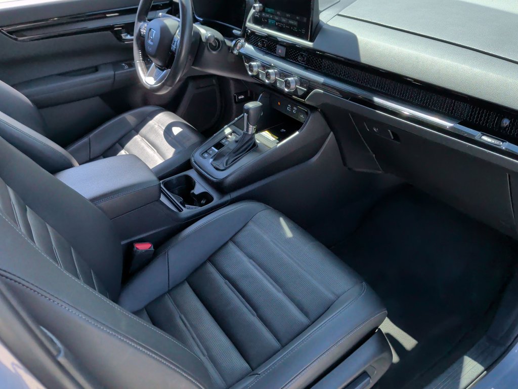 2023 Honda CR-V EX-L | Leather | Sunroof | Cam | USB in Saint John, New Brunswick - 39 - w1024h768px