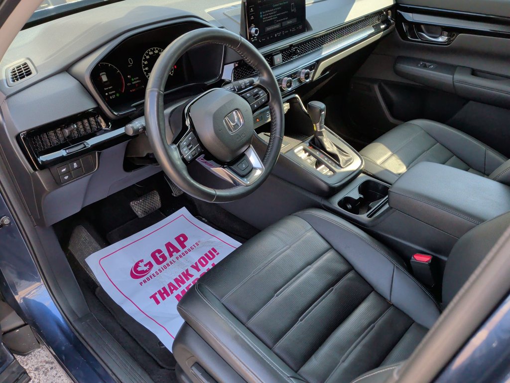 2023 Honda CR-V EX-L | Leather | Sunroof | Cam | Warranty to 2028 in Saint John, New Brunswick - 12 - w1024h768px