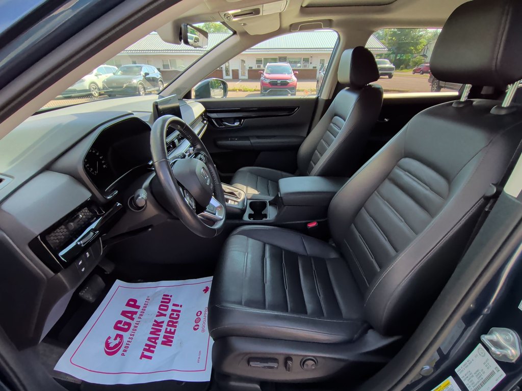 2023 Honda CR-V EX-L | Leather | Sunroof | Cam | Warranty to 2028 in Saint John, New Brunswick - 13 - w1024h768px