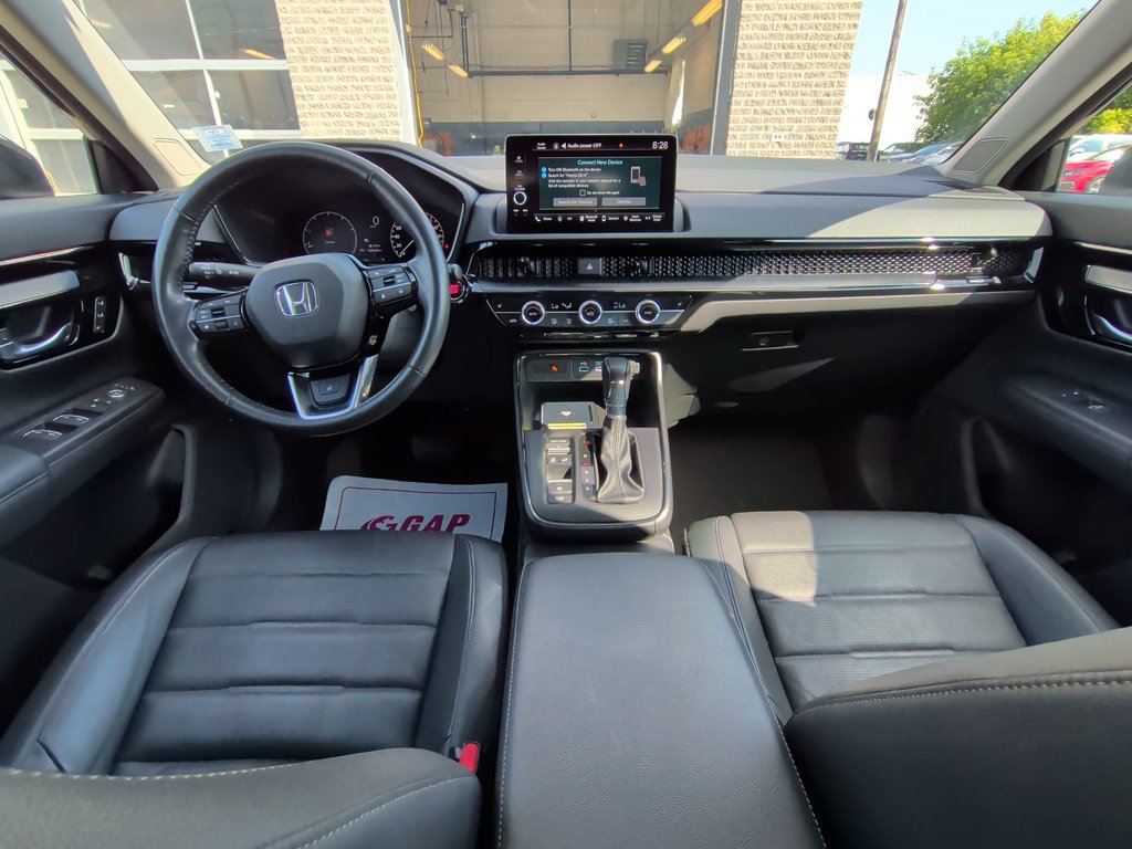 2023 Honda CR-V EX-L | Leather | Sunroof | Cam | Warranty to 2028 in Saint John, New Brunswick - 16 - w1024h768px