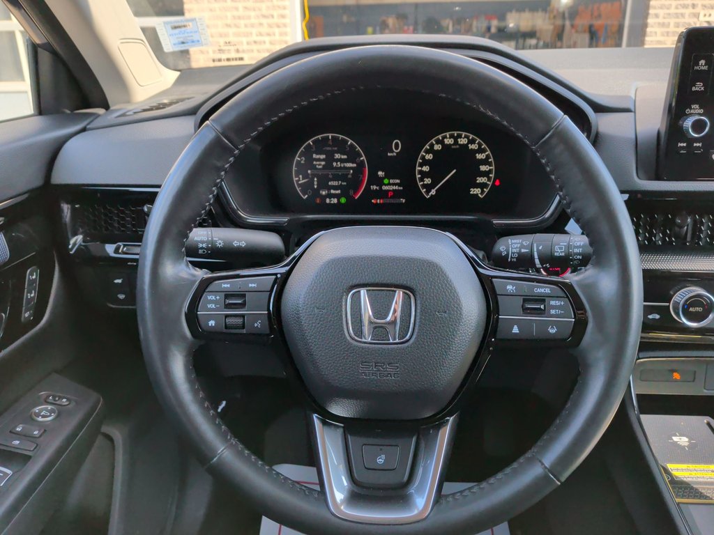 2023 Honda CR-V EX-L | Leather | Sunroof | Cam | Warranty to 2028 in Saint John, New Brunswick - 17 - w1024h768px