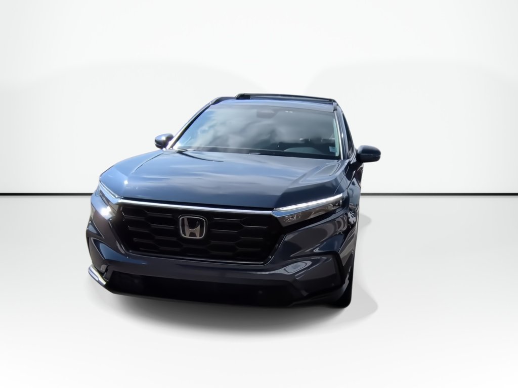 2023 Honda CR-V EX-L | Leather | Sunroof | Cam | Warranty to 2028 in Saint John, New Brunswick - 3 - w1024h768px