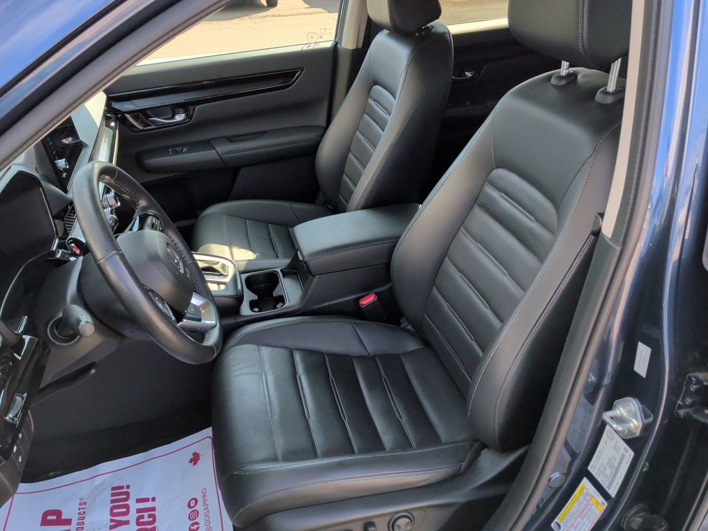 2023 Honda CR-V EX-L | Leather | Sunroof | Cam | Warranty to 2028 in Saint John, New Brunswick - 11 - w1024h768px