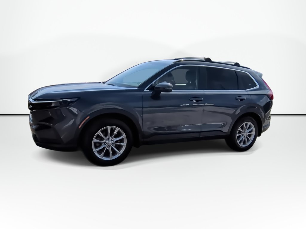 2023 Honda CR-V EX-L | Leather | Sunroof | Cam | Warranty to 2028 in Saint John, New Brunswick - 4 - w1024h768px