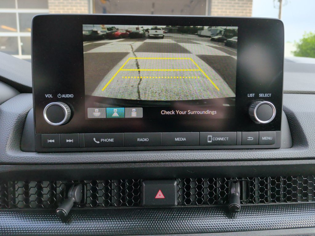 2023 Honda CR-V LX | AWD | Cam | USB | Warranty to 2028 in Saint John, New Brunswick - 25 - w1024h768px