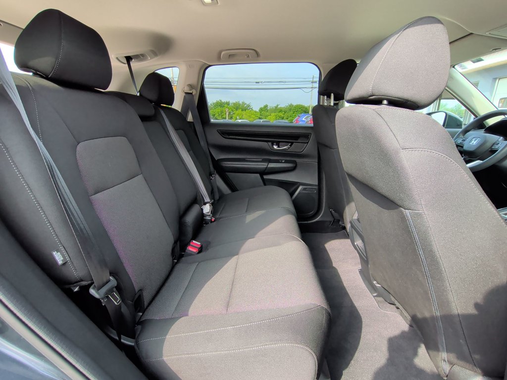 2023 Honda CR-V LX | AWD | Cam | USB | Warranty to 2028 in Saint John, New Brunswick - 37 - w1024h768px