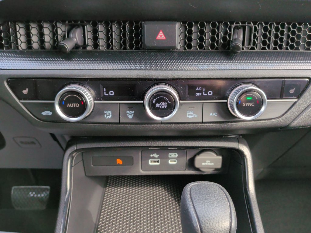 2023 Honda CR-V LX | AWD | Cam | USB | Warranty to 2028 in Saint John, New Brunswick - 26 - w1024h768px