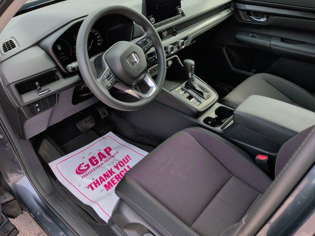 2023 Honda CR-V LX | AWD | Cam | USB | Warranty to 2028 in Saint John, New Brunswick - 12 - w1024h768px