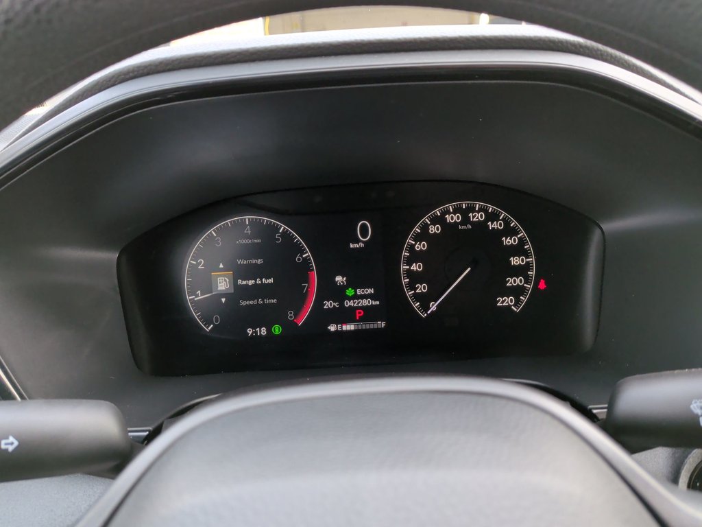 2023 Honda CR-V LX | AWD | Cam | USB | Warranty to 2028 in Saint John, New Brunswick - 23 - w1024h768px