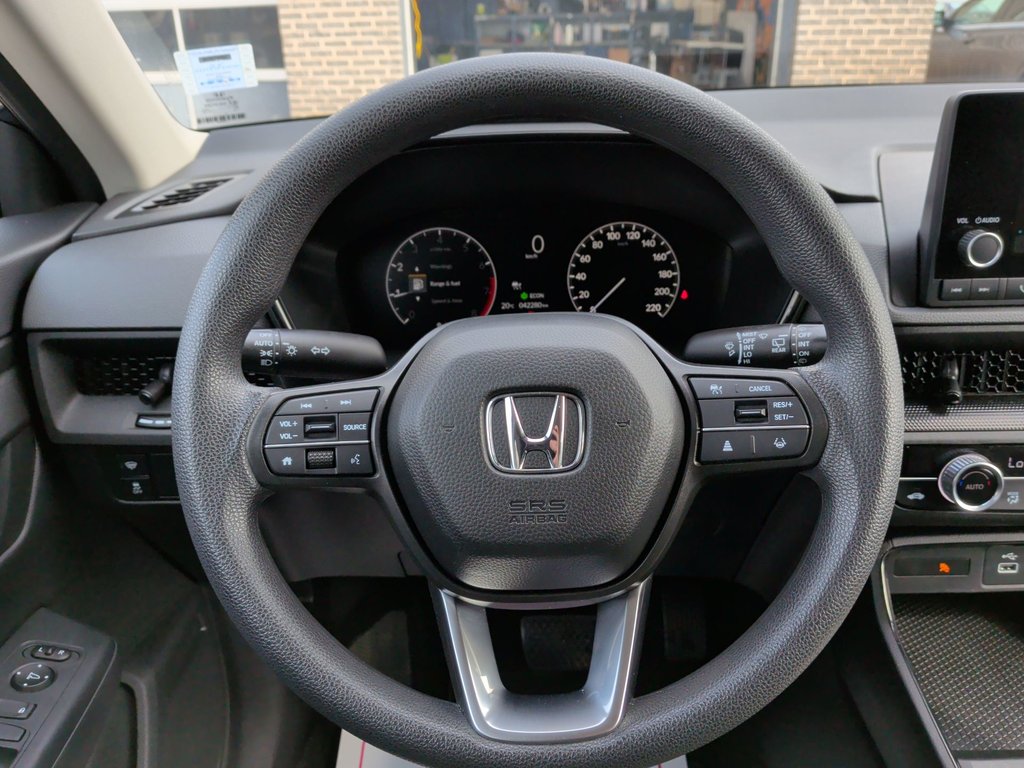 2023 Honda CR-V LX | AWD | Cam | USB | Warranty to 2028 in Saint John, New Brunswick - 17 - w1024h768px