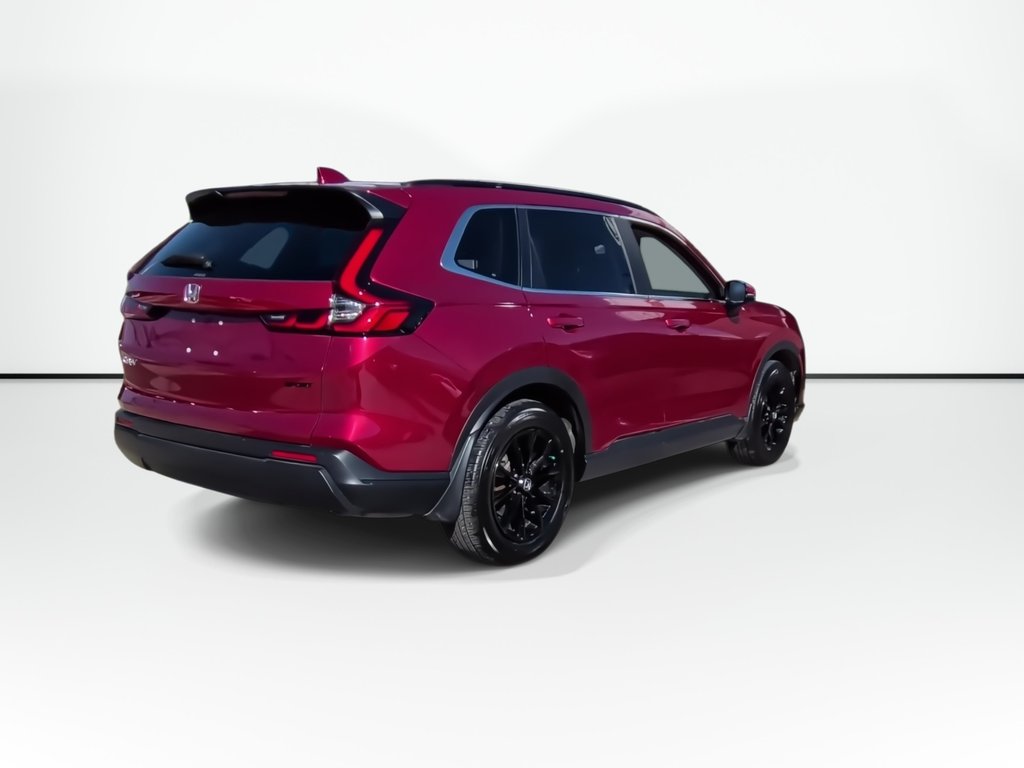2023 Honda CR-V Sport | Sunroof | Cam | USB | Warranty to 2028 in Saint John, New Brunswick - 8 - w1024h768px