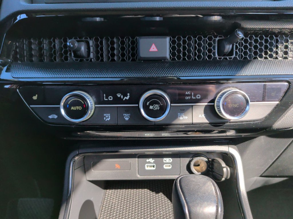 2023 Honda CR-V Sport | Sunroof | Cam | USB | Warranty to 2028 in Saint John, New Brunswick - 26 - w1024h768px