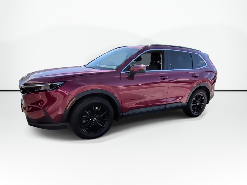 2023 Honda CR-V Sport | Sunroof | Cam | USB | Warranty to 2028 in Saint John, New Brunswick - 4 - w1024h768px