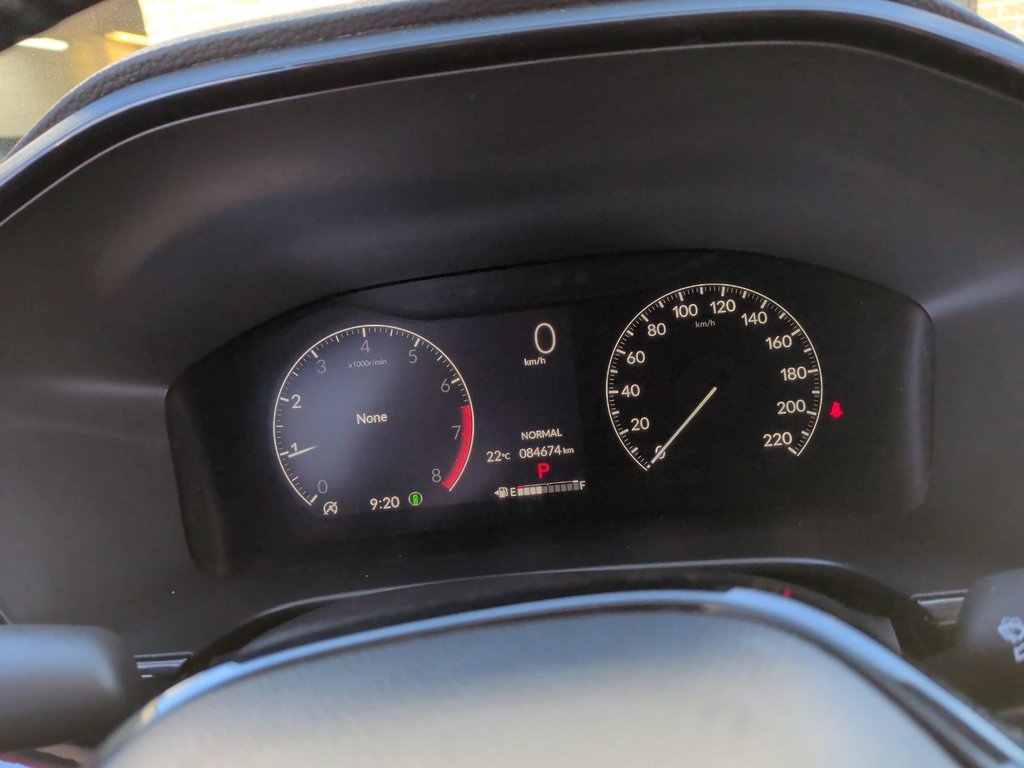 2023 Honda CR-V Sport | Sunroof | Cam | USB | Warranty to 2028 in Saint John, New Brunswick - 23 - w1024h768px