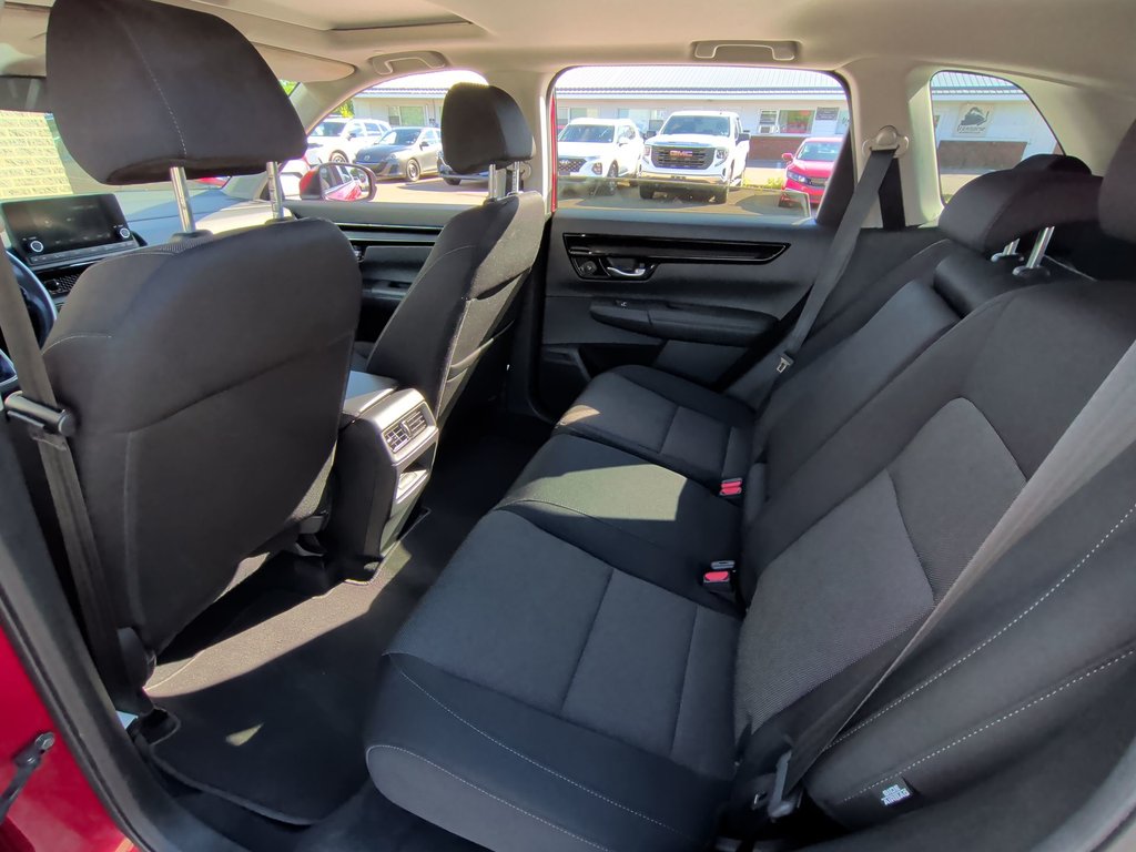 2023 Honda CR-V Sport | Sunroof | Cam | USB | Warranty to 2028 in Saint John, New Brunswick - 32 - w1024h768px