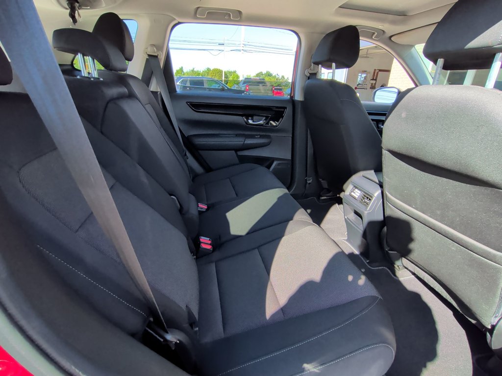 2023 Honda CR-V Sport | Sunroof | Cam | USB | Warranty to 2028 in Saint John, New Brunswick - 37 - w1024h768px