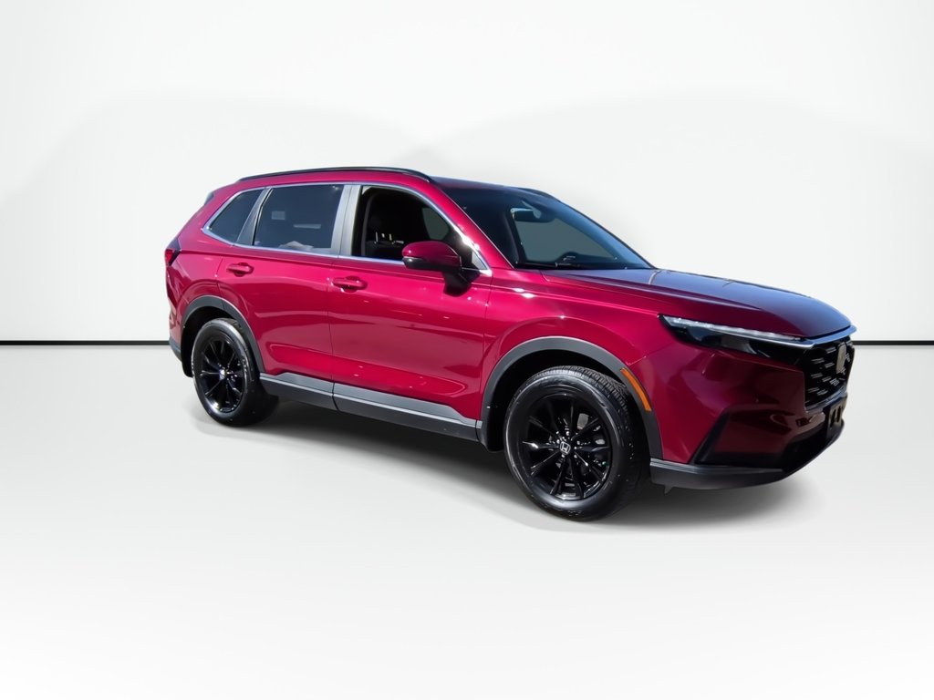 2023 Honda CR-V Sport | Sunroof | Cam | USB | Warranty to 2028 in Saint John, New Brunswick - 2 - w1024h768px