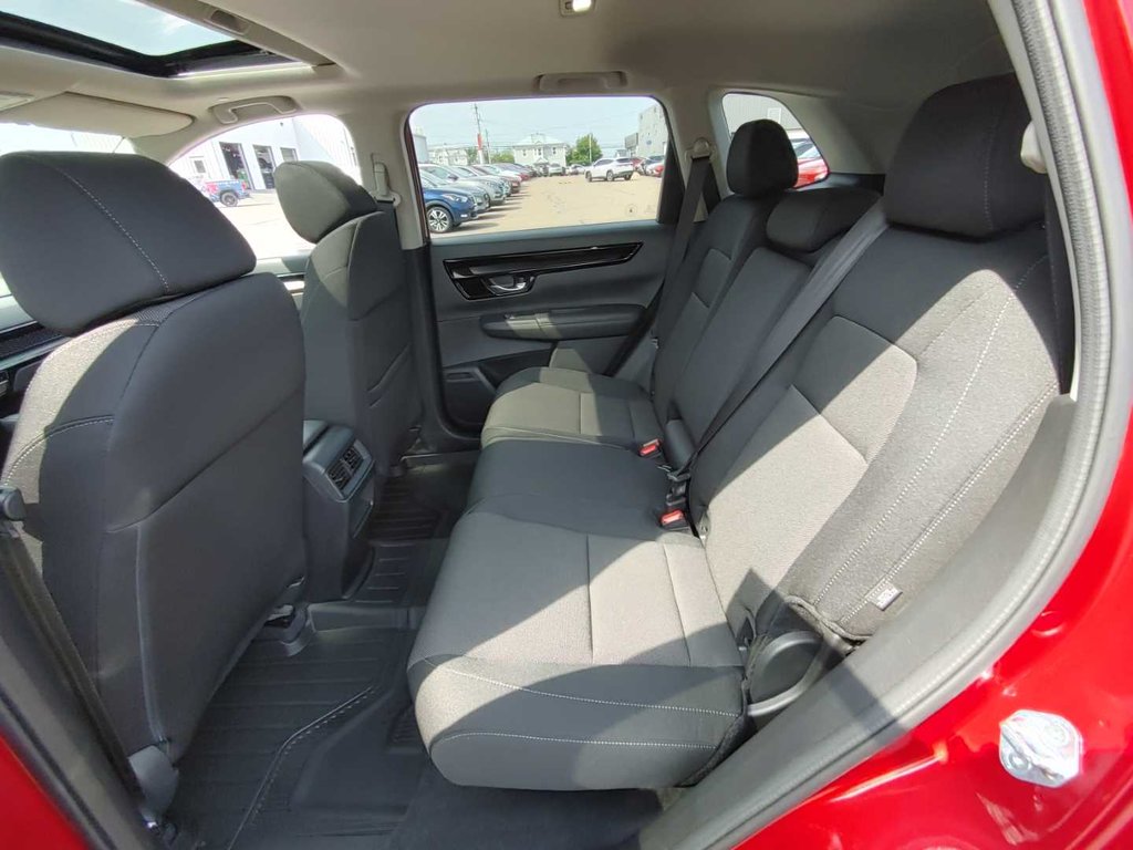 Honda CR-V SPORT | Roof | Cam | HtdWheel | Warranty to 2028 2024 à Saint John, Nouveau-Brunswick - 32 - w1024h768px