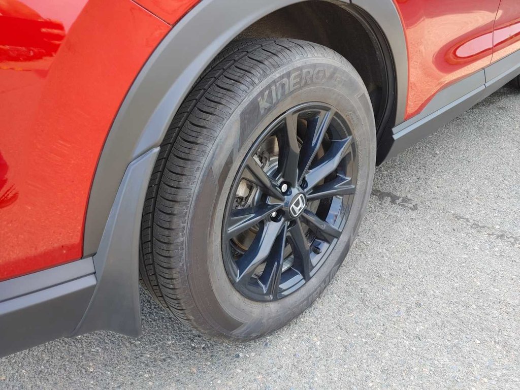 Honda CR-V SPORT | Roof | Cam | HtdWheel | Warranty to 2028 2024 à Saint John, Nouveau-Brunswick - 22 - w1024h768px
